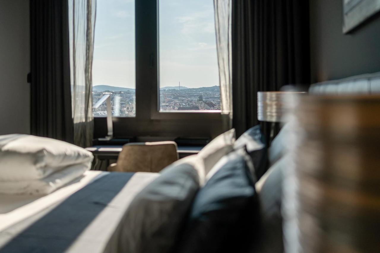 Skyflats Vienna - Rooftop Apartments Luaran gambar